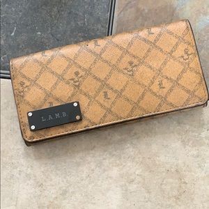 Signature Gwen Stefani L.A.M.B Wallet